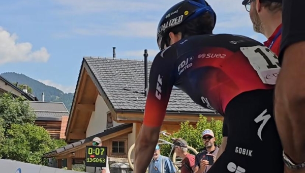 Cyclisme: il n'y aura pas de Tour de Romandie féminin cette année