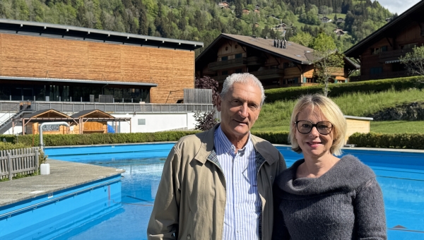 Champéry : le Palladium a soufflé ses 20 bougies de sport, de culture et d'événements avec succès 