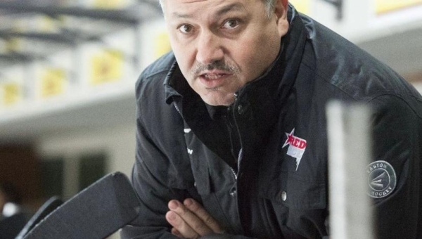 Hockey sur glace: Alain Darbellay passe de Villars à Martigny