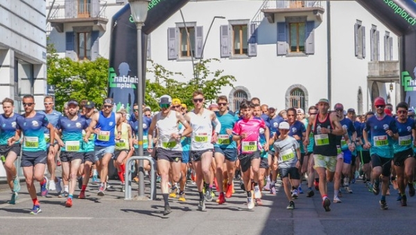 Monthey d'Illiez: les dossards à puce débarquent pour la 15e édition de la course
