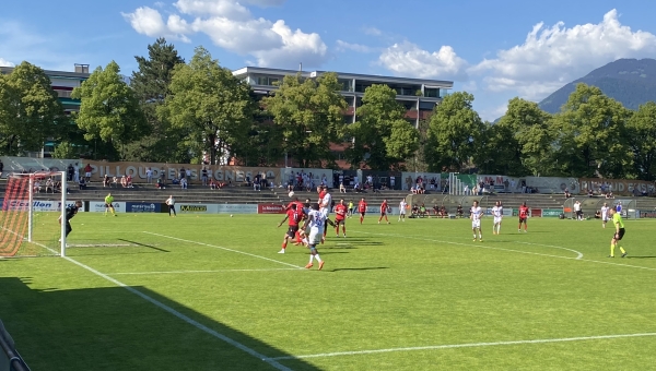 Football - 1e Ligue: Monthey ne disputera pas les finales de promotion, Martigny relégué