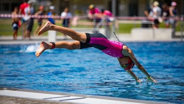 Triathlon: après avoir été sacré meilleure organisation de Suisse, le club de Monthey a un statut à tenir