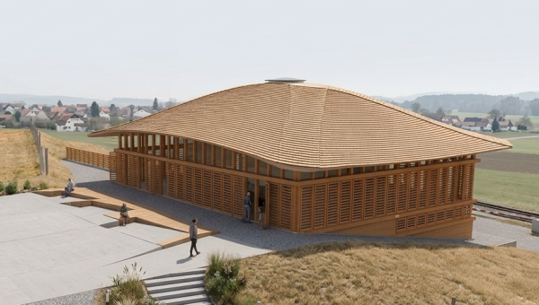 Transition énergétique : Rossinière va se chauffer au bois plutôt qu’aux énergies fossiles 
