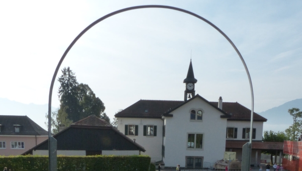Le futur collège de Jongny dispose son permis de construire