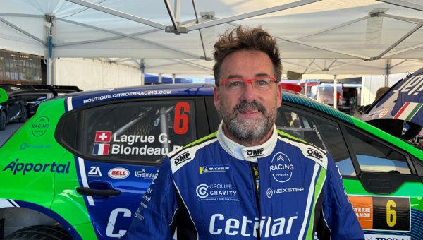 Si Kimi Antonelli brille en F1, c'est grâce à ce participant du Rallye du Chablais