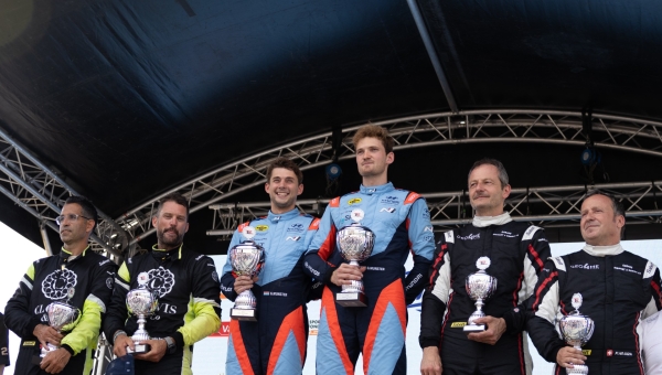 Rallye du Chablais: la 22e édition pour un Grégoire Munster qui "s'est super bien amusé"