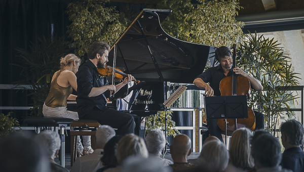 Musique classique et ambiance familiale 