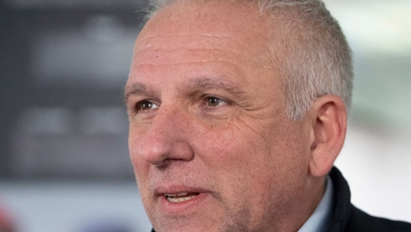 Hockey sur glace: le Chablaisien Marc-Anthony Anner remplace provisoirement le président de la Fédération suisse