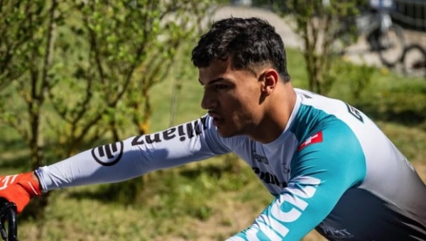 BMX: le Boéland David Ferreira sera aux Championnats d'Europe