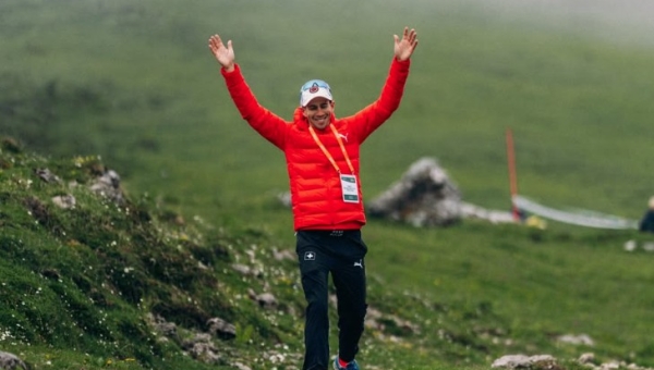 Trail: Theres et François Leboeuf ont participé chacun à leur manière au carton suisse des Championnats d'Europe