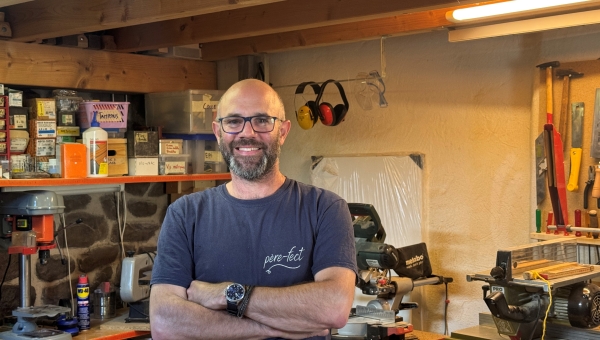 Aigle : l'association Bout de bois lance la première bibliothèque d'outils de la région