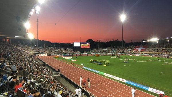 Athletissima: la Pontaise change de peau avant la 51e édition