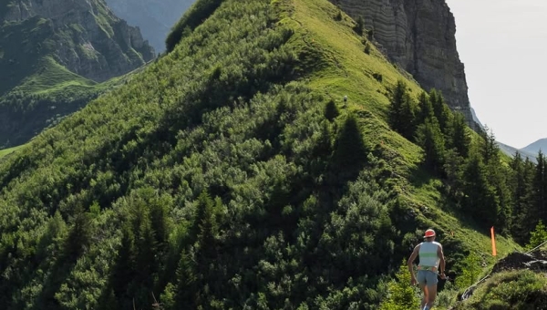 Trail: les Chablaisiens se sont illustrés sous la chaleur du Villars Ultraks