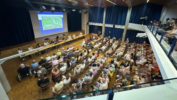 Vouvry dit oui à son futur EMS malgré des débats nourris