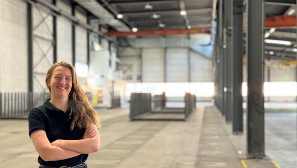 Aux côtés de SpaceX, la startup chablaisienne PAVE Space construit l'industrie spatiale de demain