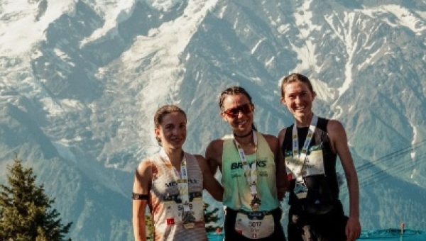 La Martigneraine Oria Liaci remporte le cross du Mont-Blanc 