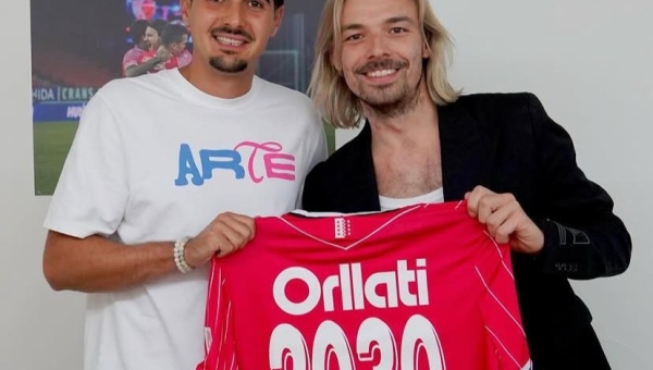 Football: Théo Berdayes prolonge son contrat avec Sion jusqu'en 2030