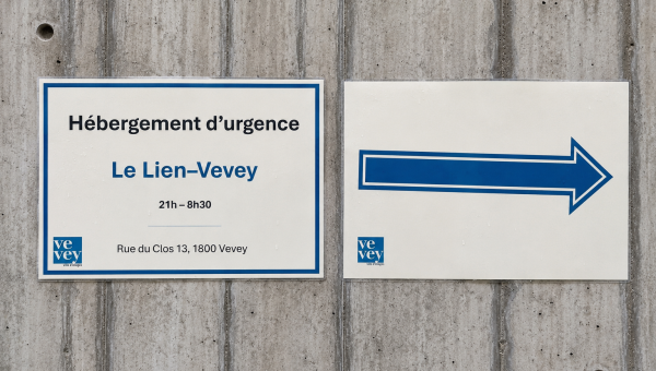 L’hébergement d’urgence de Vevey repris par l’Armée du Salut
