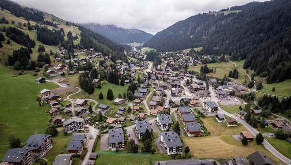 Morgins: plus de 50 personnes ont participé à la 7e édition de la "Harry's Ride For Research"