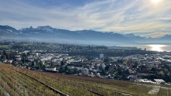 Près de 36 millions de francs de la Confédération pour financer 51 mesures du projet d'agglomération de 5e génération Rivelac