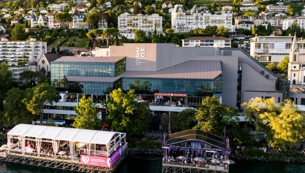 Montreux Jazz : carton plein pour la 60ème édition au sein d'un Stravinski flambant neuf 