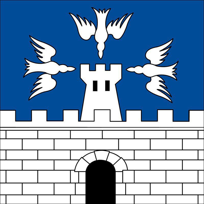 Drapeau Collombey-Muraz