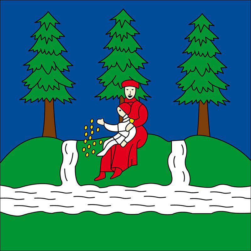 Drapeau Troistorrents