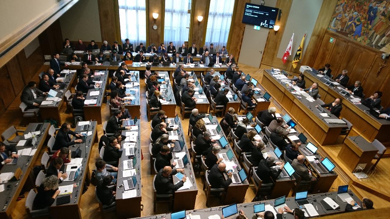 Les députés du Parlement valaisan veulent lever le voile sur la pollution au mercure