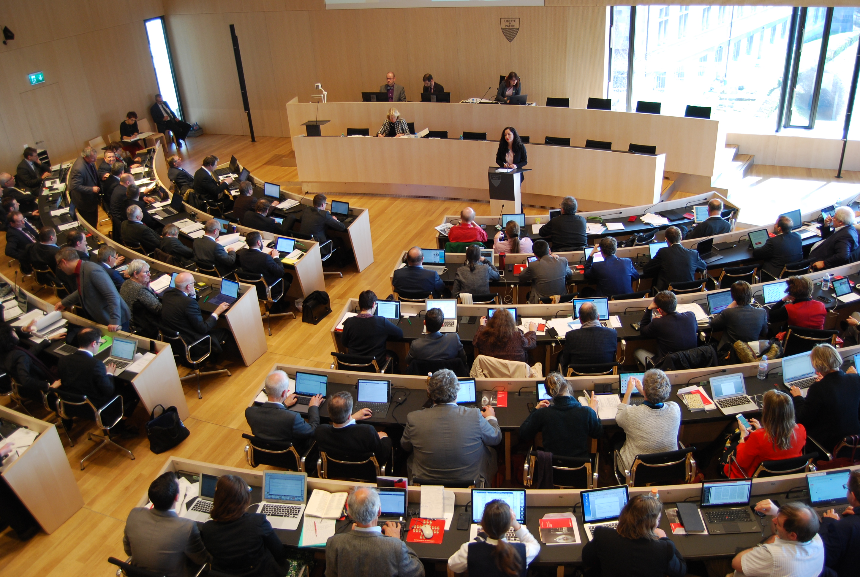 Le canton de Vaud doit pouvoir s’engager davantage en faveur de l’égalité entre femmes et hommes