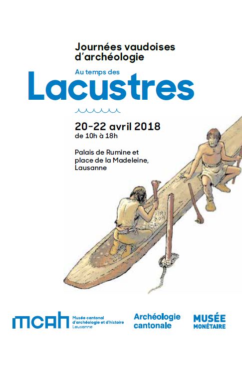 Les sites lacustres vaudois seront à l'honneur pour les Journées d'archéologie