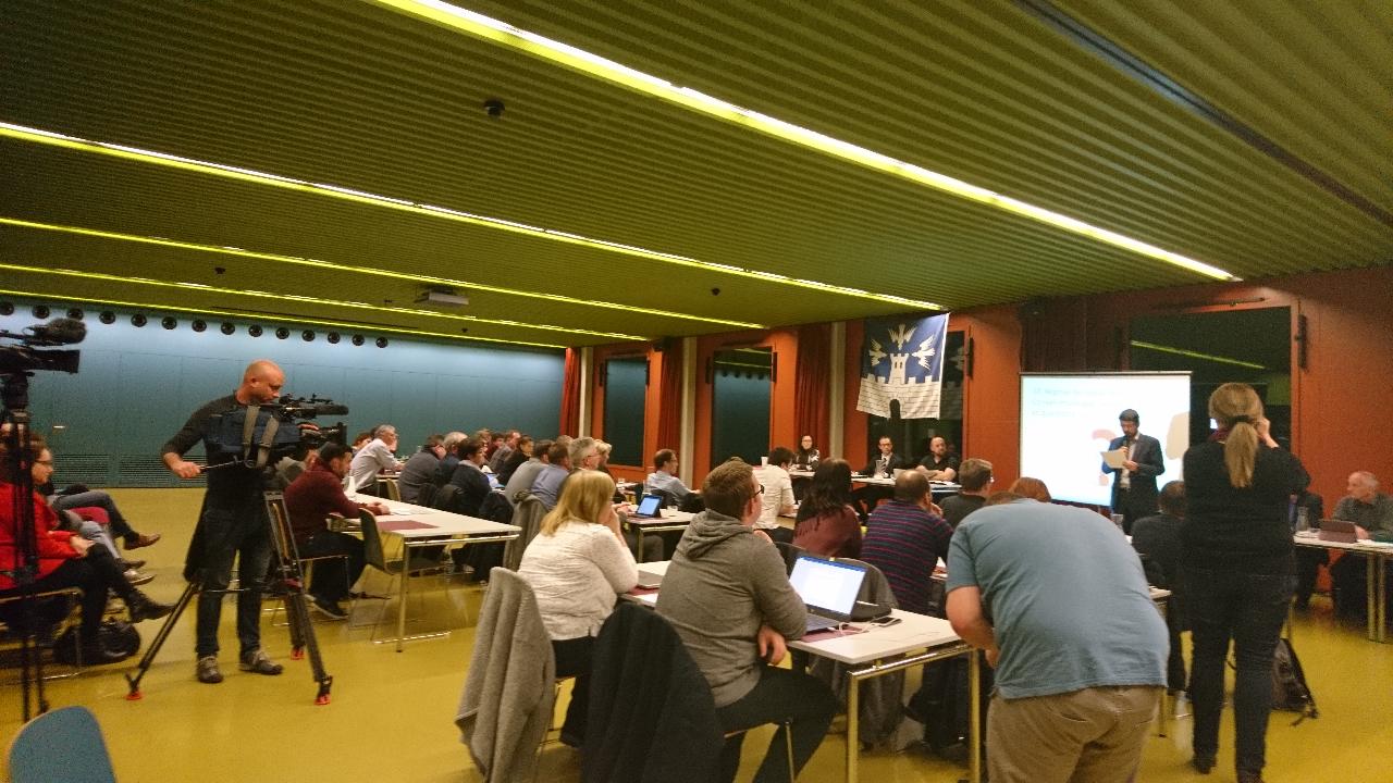 L’édition de mars du Conseil Général de Collombey-Muraz a abordé de nombreux sujets