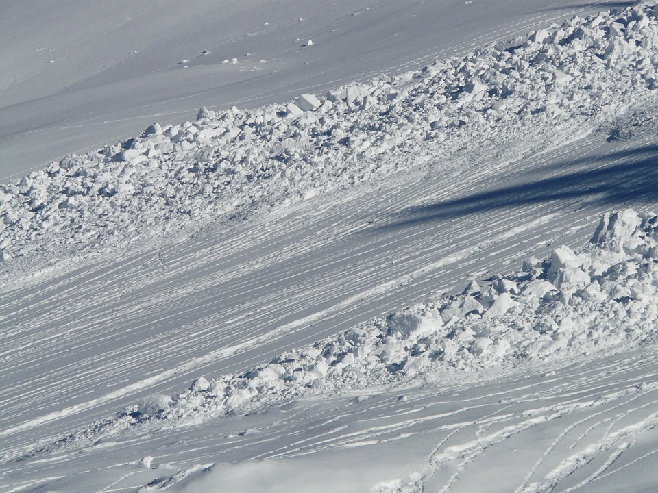 L'avalanche haut-valaisanne d'hier a fait trois victimes