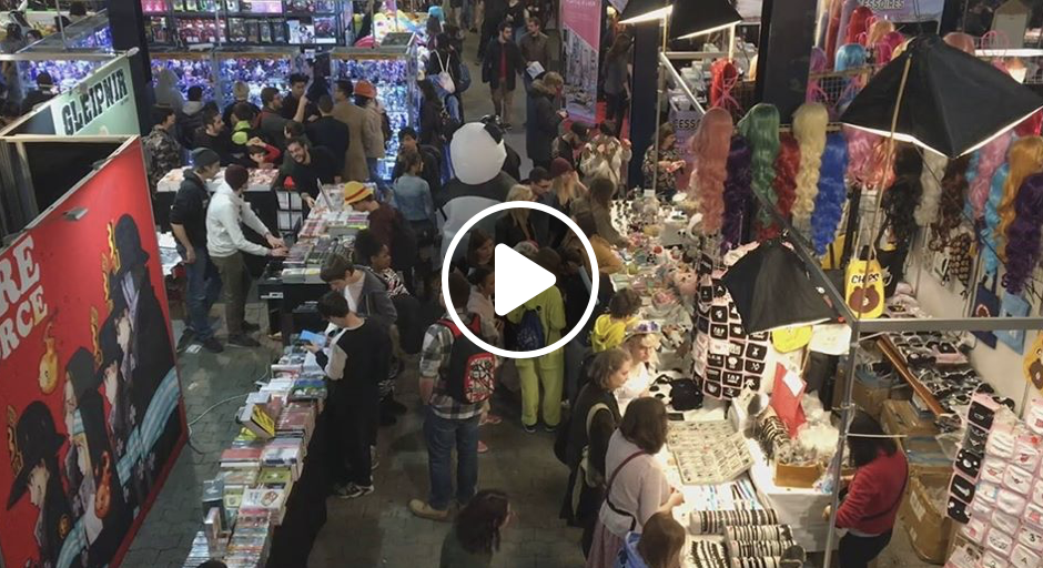 Plongée dans le monde déjanté de Polymanga
