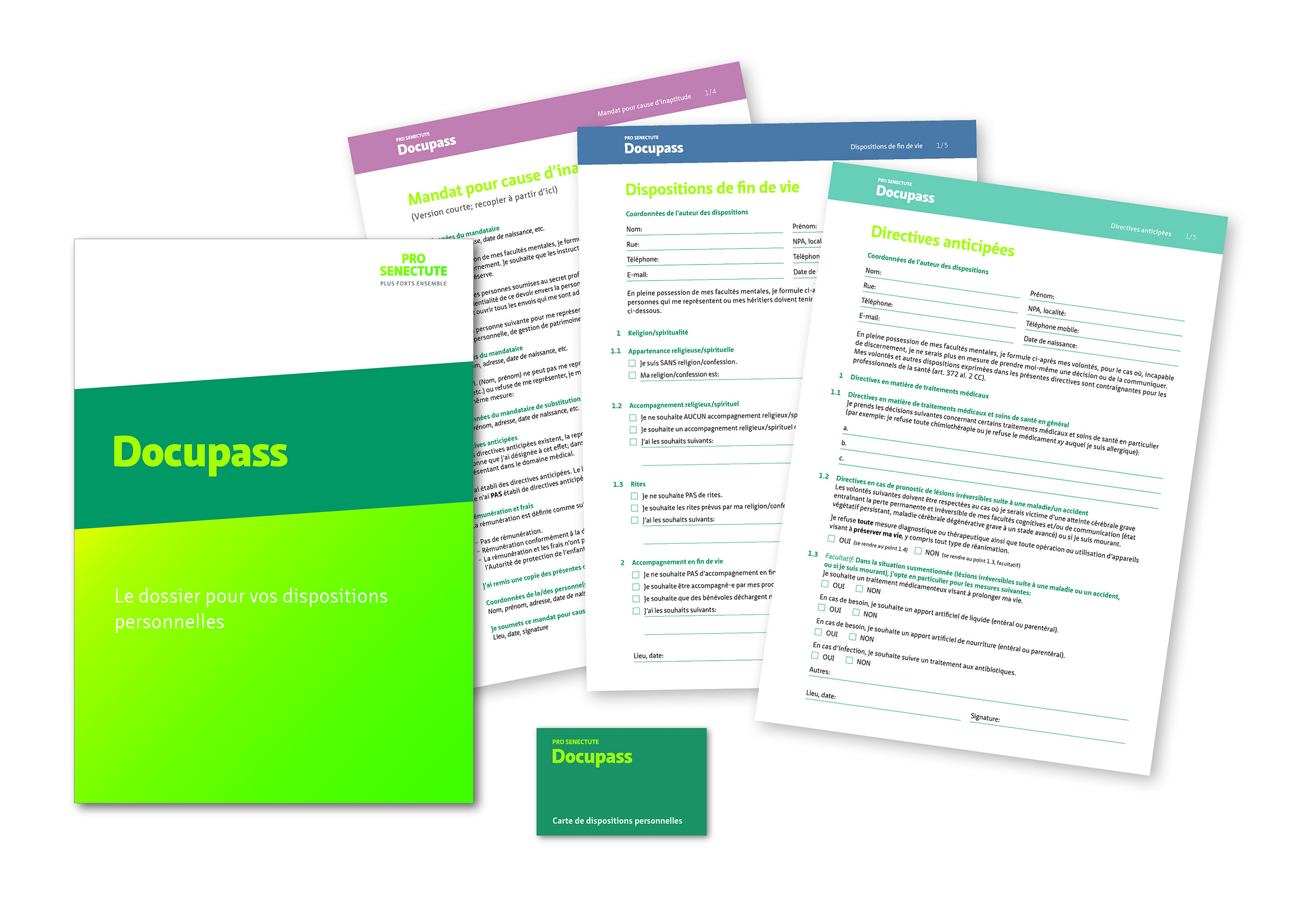 Pro Senectute apprendra aux aînés à remplir leur Docupass mardi à Troistorrents