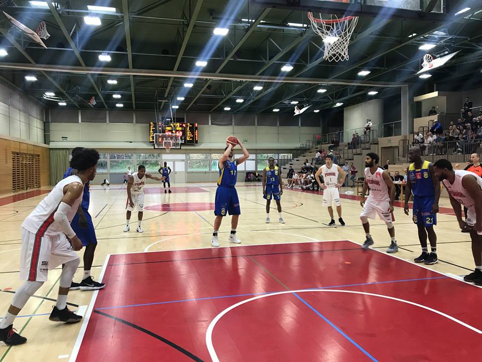 Basket: Les Lakers s'imposent dans le derby contre Pully Lausanne et ne termineront pas derniers