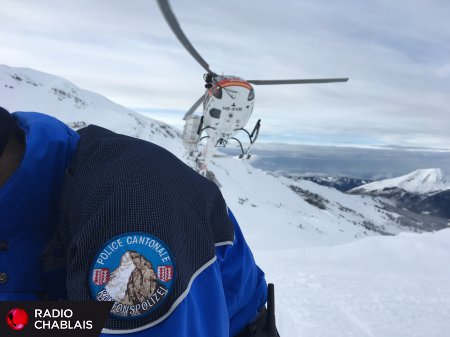 Une avalanche survenue dans la région de Zermatt fin mars a fait une victime
