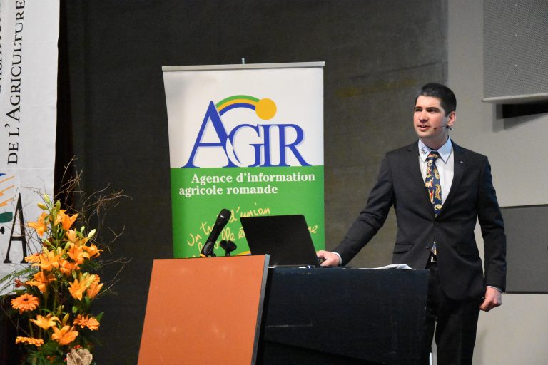L’agriculture romande a vécu une année 2017 contrastée