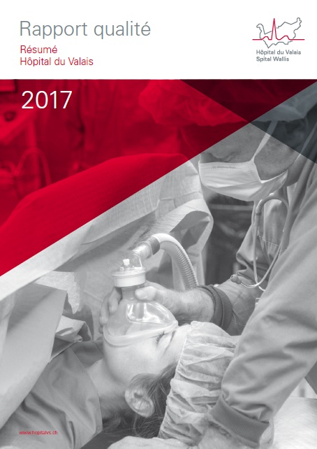 L’Hôpital du Valais met une nouvelle fois en lumière les fruits de sa stratégie qualité