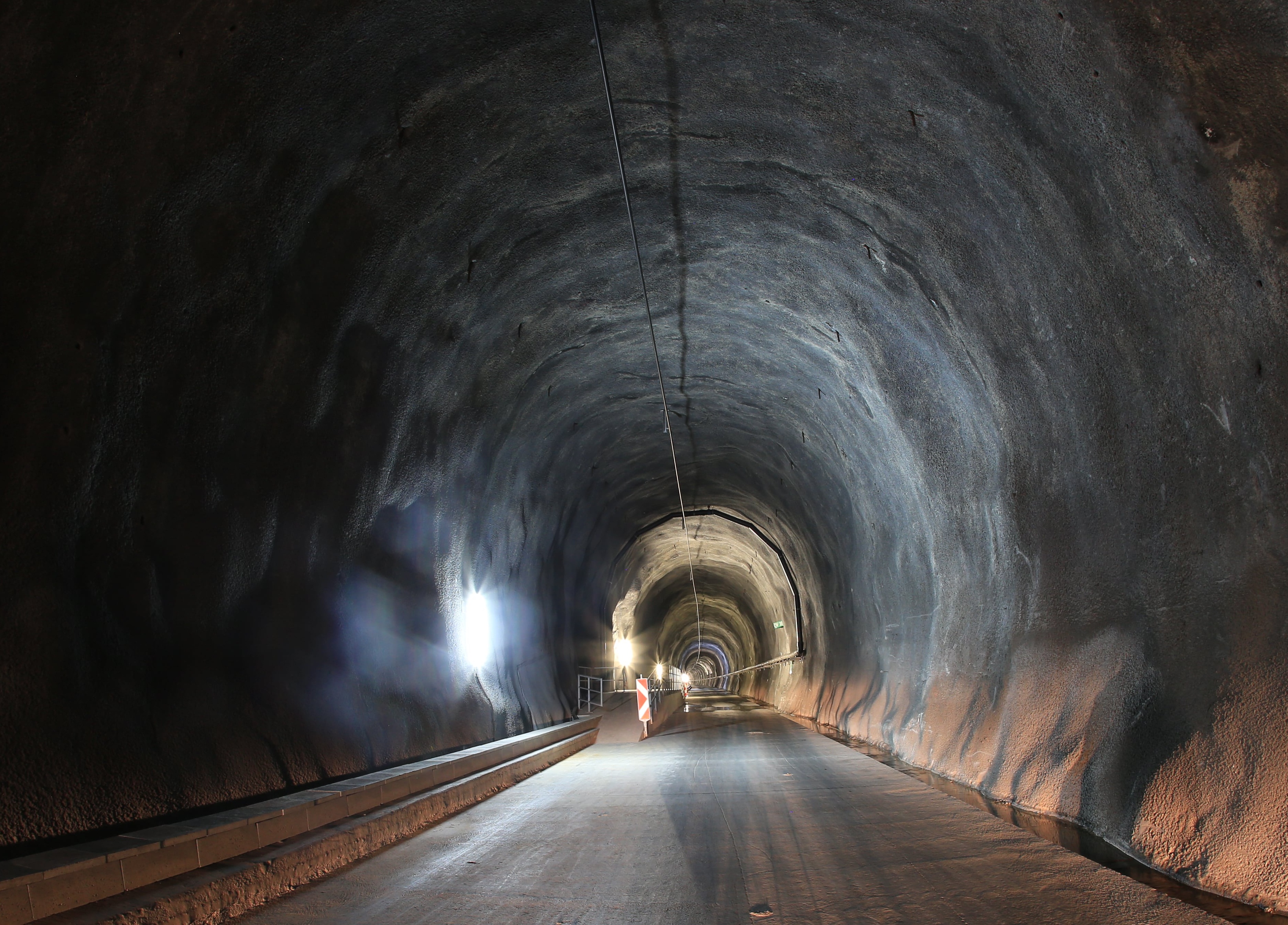 Le Comité du Lötschberg estime que la création d'un deuxième tube est nécessaire