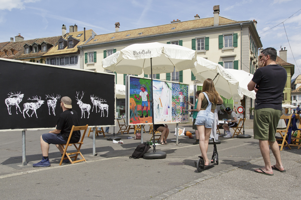 PictoBello revient à Vevey pour une quinzième édition