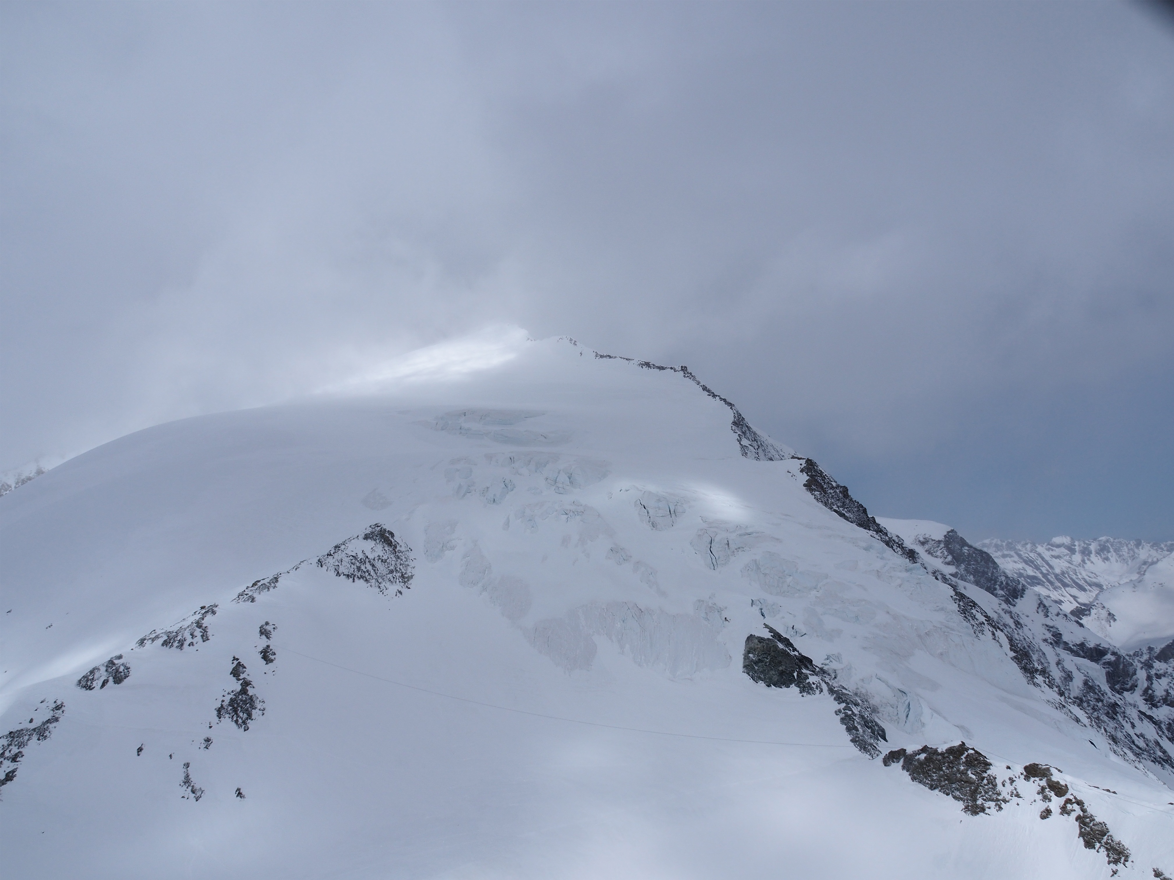 Six alpinistes au total ont trouvé la mort en Valais