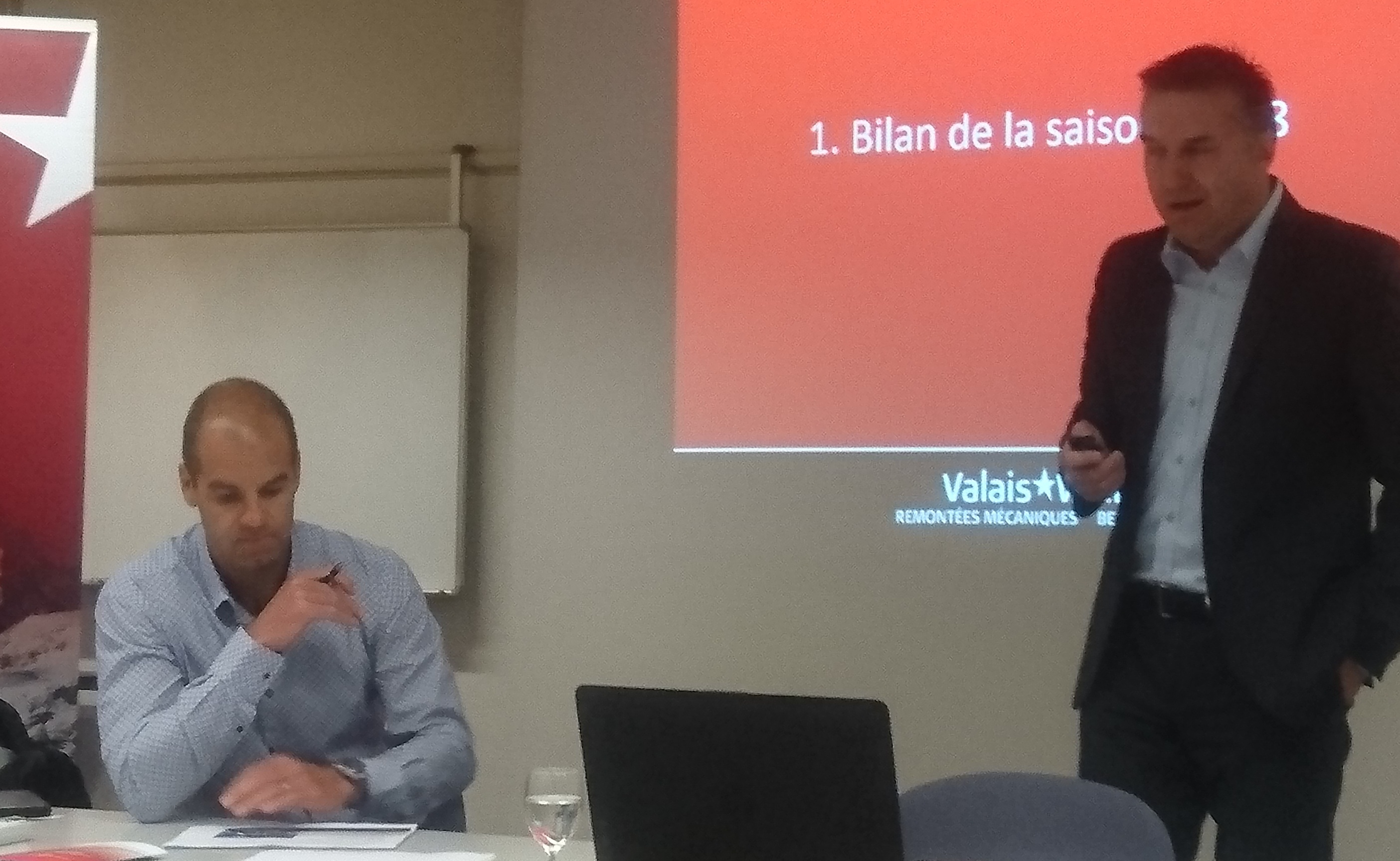 Bon bilan de saison pour les Remontées Mécaniques du Valais