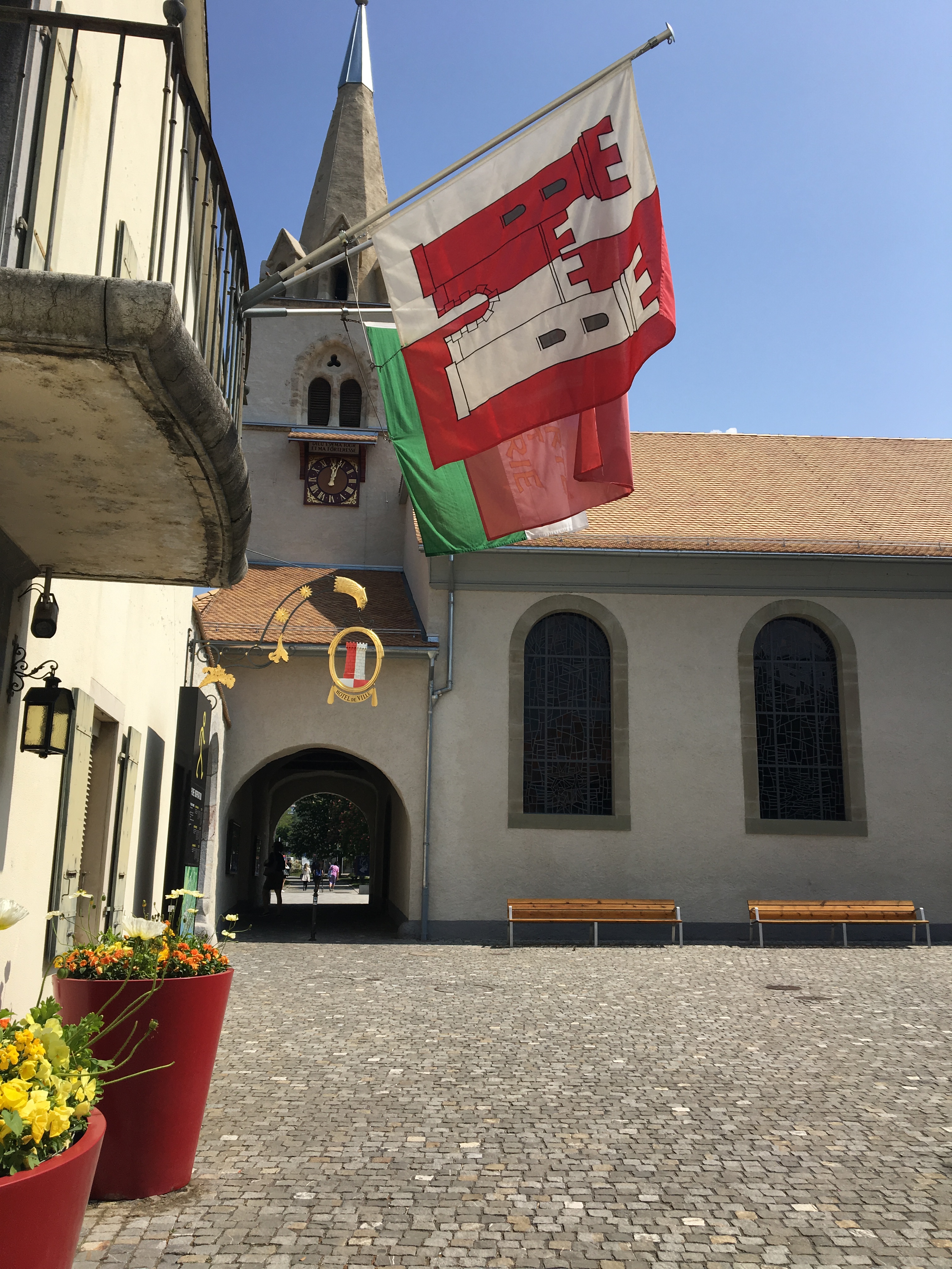 Les comptes 2017 de La Tour-de-Peilz sont dans le noir