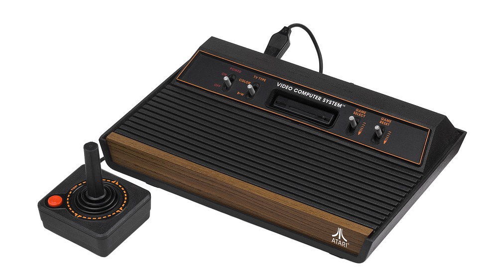 Des consoles de jeu vintage sont à découvrir à Martigny pour la 5ème Ouf'party