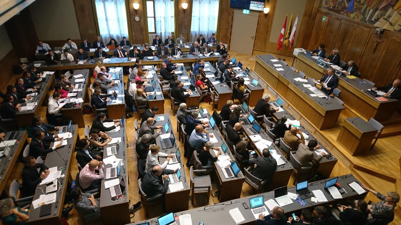Le préposé à la protection des données s'invite dans les discussions du Parlement valaisan