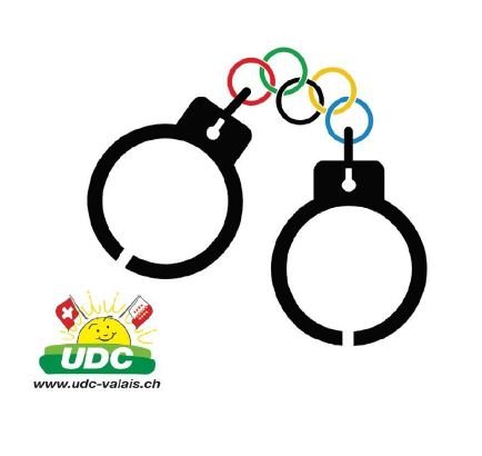 Il y a trop de flou autour du projet Sion 2026, pour l'UDC du Valais romand