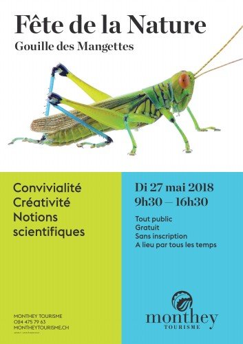 La Fête de la Nature sera célébrée dimanche à Monthey