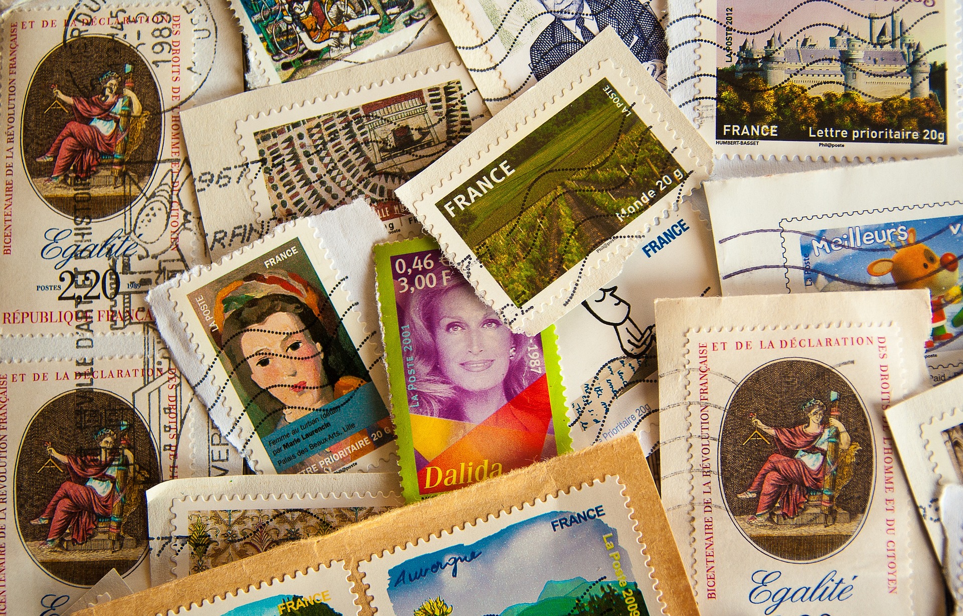 Monthey accueille samedi prochain une journée destinée aux amateurs de timbres