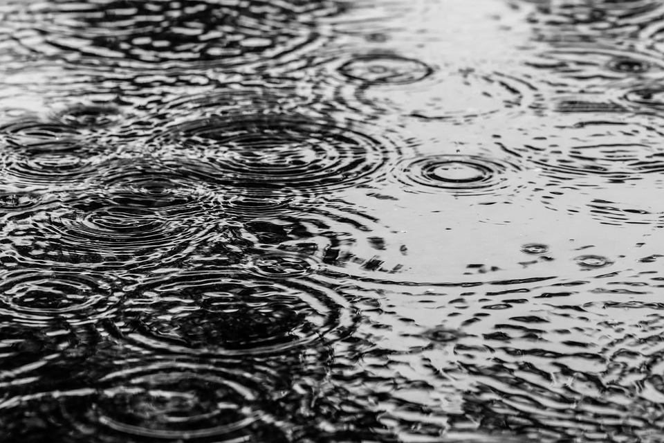 Des trombes d'eau se sont déversées sur Lausanne hier soir