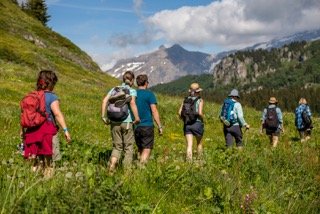 Le Villars Rando Festival attend les amoureux de la nature